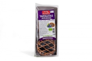 TARTALETA ARANDANOS ESPIGA BIOLOGICA